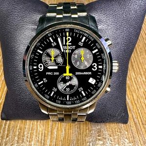 Tissot PRC200, used in great running condition